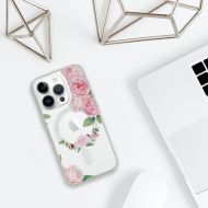 Obal / kryt / pouzdro Tel Protect Flower MagSafe na iPhone 16