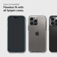 Spigen GLAStR SLIM HD Full Cover iPhone 14 Pro Max