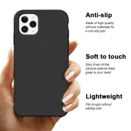 Silikonový kryt iMore Silicone Case na iPhone 11 Pro Max