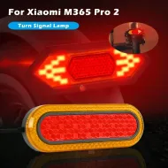 CITYNEYE Vestavné směrovky pro Xiaomi Mi Electric Scooter 2 M365, 3, Pro, Pro 2, 1S, Essential