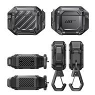 Supcase Unicorn Beetle Pro Rugged Case IP68 Apple AirPods 4 Black