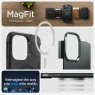 Pouzdro Spigen Tough Armor MagFit iPhone 14 Pro Max