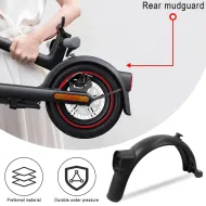 Zadní blatník pro Xiaomi Mi Electric Scooter 4 / 4 Pro