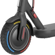 CITYNEYE 10x2,5-7 Bezdušová plná terénní pneumatika Xiaomi Electric Scooter 4 / 4 Pro