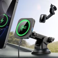 Magsafe držák do auta ESR Qi2 Halolock Dashboard Wireless Charger