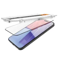 Tvrzené sklo Spigen GLAStR EZ Fit FullCover 2Pack iPhone 15 Pro Max černé