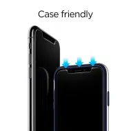 Tvrzené sklo Unipha GLASS PRO+ na displej Apple iPhone 11 Pro Max/XS Max