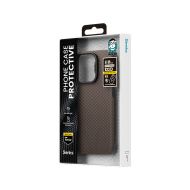 Benks Magnetic Armor Tint Kevlar® 1000D iPhone 16 Plus