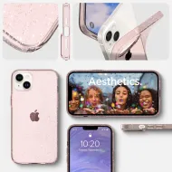 Pouzdro Spigen Liquid Crystal Glitter iPhone 14