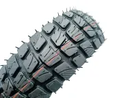 HOTA TYRE 255x80 Terénní pneumatika / plášť Zero 10X, Kugoo M4/M4 Pro, Vsett 10+