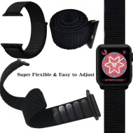 Nylonový řemínek NYLON pro Apple Watch Series 10 (42mm)