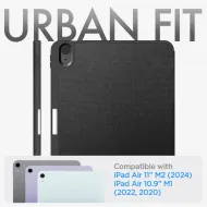 Spigen Urban Fit Velo iPad Air 11" 2024 / Air 10,9" 2022-2020