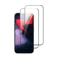 Tvrzené sklo ESR Tempered Glass 2-Pack iPhone 15 Pro Max