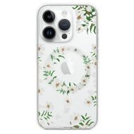 Obal / kryt / pouzdro Tel Protect Flower MagSafe na iPhone 16