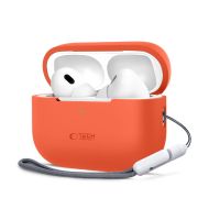 Pouzdro Tech-Protect Silicone Apple AirPods Pro 1/2