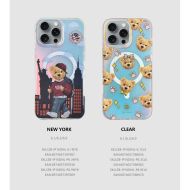 Pouzdro ZUCK BEAR Darnell New York MagSafe iPhone 16 Pro Max