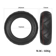 HOTA TYRE 10x3,0-6 Silniční pneumatika / plášť Kugoo M4 / M4 Pro