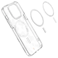 Pouzdro Spigen Cyrill Cecile Mag iPhone 14 Pro Max White Daisy