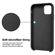 Silikonový kryt iMore Silicone Case na iPhone 11 Pro