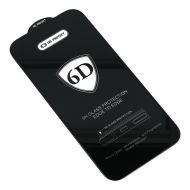 Tvrzené sklo Tel Protect 6D 9H Glass Protection iPhone 16 Pro Max černé