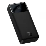 Powerbanka Baseus Bipow Digital Display PPBD20K 20W 20000mAh černá