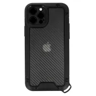 TEL PROTECT Shield Case iPhone 12 Pro Max černé