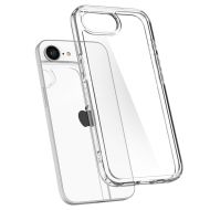 Pouzdro Spigen Ultra Hybrid na iPhone 16e - Crystal Clear