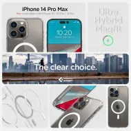 Pouzdro Spigen Ultra Hybrid MagFit iPhone 14 Pro Max