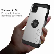 Odolné pouzdro Spigen Tough Armor se stojánkem na Apple iPhone 11