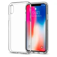 Pouzdro Spigen Liquid Crystal na Apple iPhone Xs/X