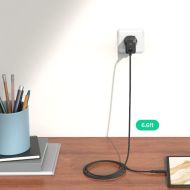 Univerzální nabíječka Spigen ArcStation Pro GaN 651 1-Port 65W + USB-C kabel