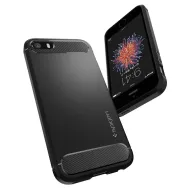 Ochranný kryt Spigen Rugged Armor na iPhone SE/5s/5