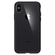 Ochranný kryt + sklo na displej Spigen Ultra Hybrid 360 na iPhone XS MAX