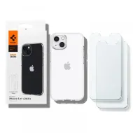 Spigen Crystal Pack iPhone 13 - Čiré