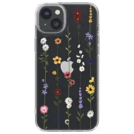 Pouzdro Spigen Cyrill Cecile iPhone 14 Plus / 15 Plus Flower Garden