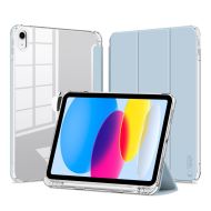 Pouzdro Tech-Protect SmartCase Pen Hybrid Apple iPad 10,9" (2022/2024)