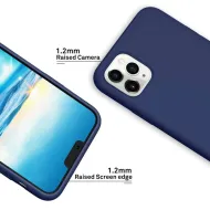 Silikonový kryt iMore Silicone Case na iPhone 11 Pro Max