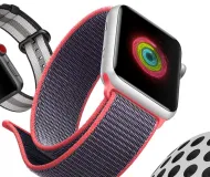 Nylonový řemínek NYLON pro Apple Watch Series 10 (42mm)