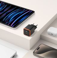 Nabíječka Spigen EE301EU Essential USB-C 30W