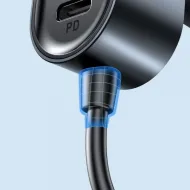 JOYROOM JR-CL05 72W 5 Multi-port (2PD+3QC3.0) Fast Car Charger