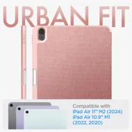 Spigen Urban Fit Velo iPad Air 11" 2024 / Air 10,9" 2022-2020