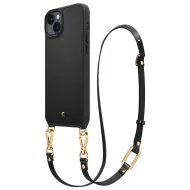 Pouzdro Spigen Cyrill Classic Charm Mag iPhone 14 Plus / 15 Plus černé