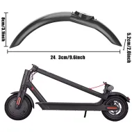 Přední blatník pro Xiaomi Mi Electric Scooter 2/3/Pro/Pro 2/1S/Essential