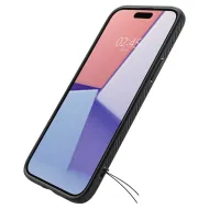 Pouzdro Spigen Liquid Air pro iPhone 15 Plus Matte Black