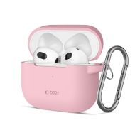 Pouzdro Tech-Protect Silicone Hook Apple AirPods 3