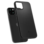 Pouzdro Spigen Thin Fit na iPhone 15 Plus Black