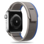 Tech-Protect Nylon Stripe Apple Watch 6/7/8/9/10/SE a Ultra 1/2 44/45/46/49mm