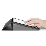 Pouzdro Spigen Smart Fold na Apple iPad 10,2" (2019/2020/2021) - černé