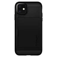 Pouzdro Spigen Slim Armor CS na Apple iPhone 11