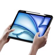 Pouzdro s klávesnicí Tech-Protect SCMAG Pen iPad Air 13" 2024 černé